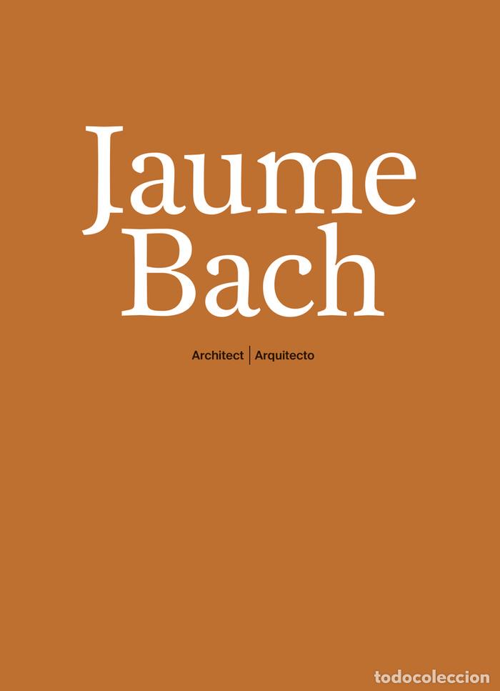 Libros: Jaume Bach - Bach, Jaume - Foto 1