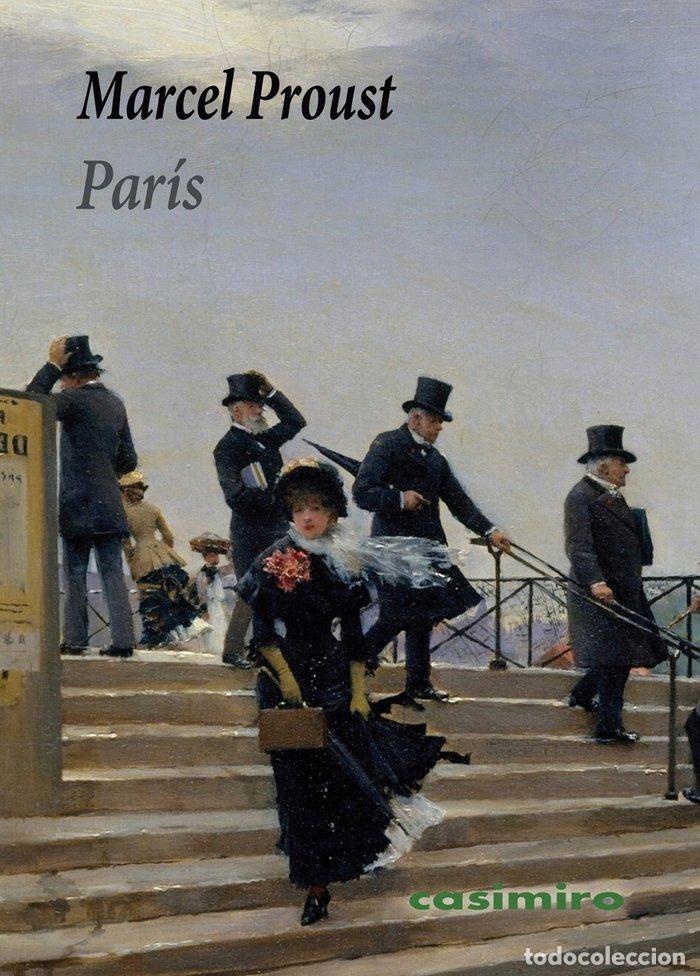 Libros: PARIS - Proust, Marcel - Foto 1