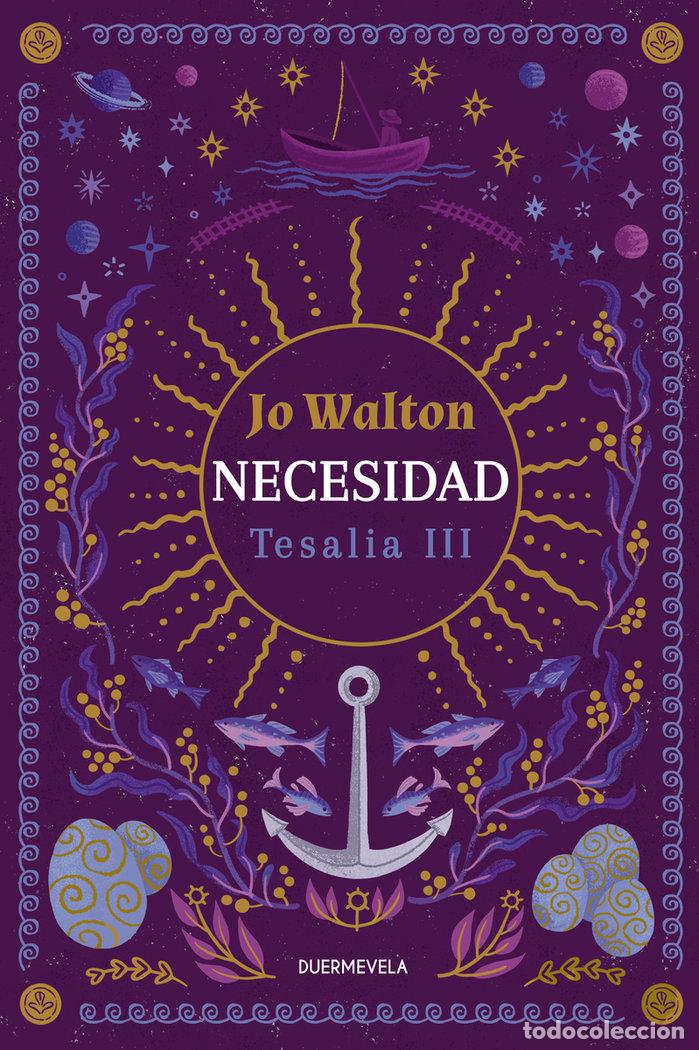 Libros: Necesidad - Walton, Jo - Foto 1