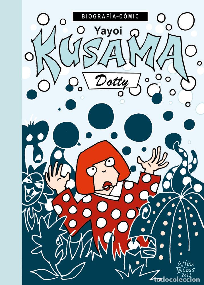 Libros: Yayoi kusama:dotty - BLOSS, WILLI - Foto 1