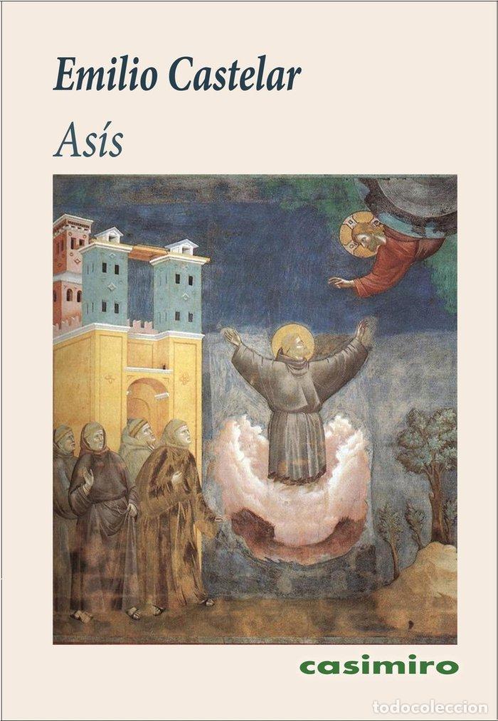 Libros: As&iacute;s - Castelar, Emilio - Foto 1