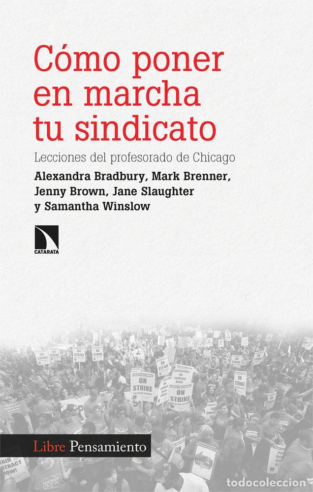 Libros: Como poner en marcha tu sindicato - AA.VV.