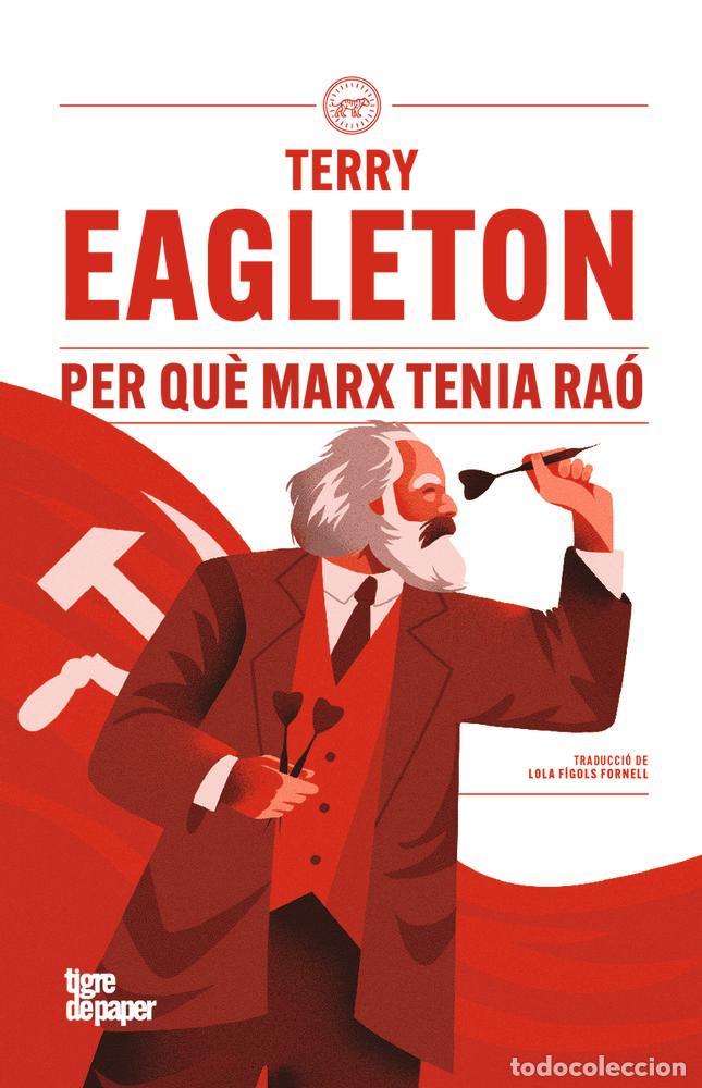 Libros: PER QUE MARX TENIA RAO - Eagleton, Terry - Foto 1