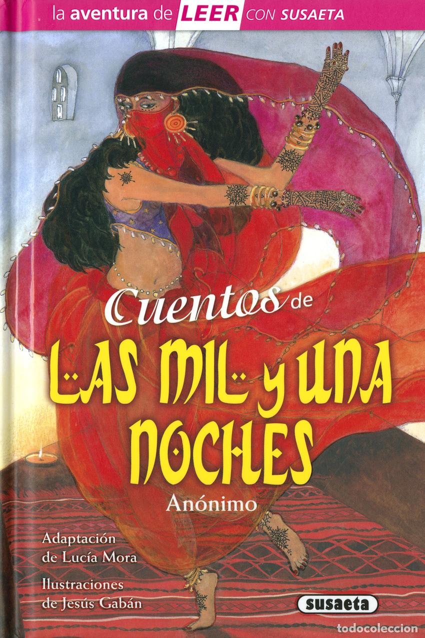 books: CUENTOS DE LAS MIL Y UNA NOCHES - Mora, Luc&iacute;a (adapt )