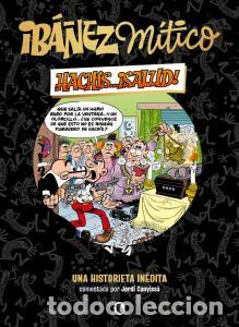 Libros: Ibanez mitico 1 - hachis... salud! - Ibanez, Francisco