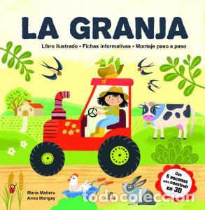 books: La granja - Maneru Camara, Maria