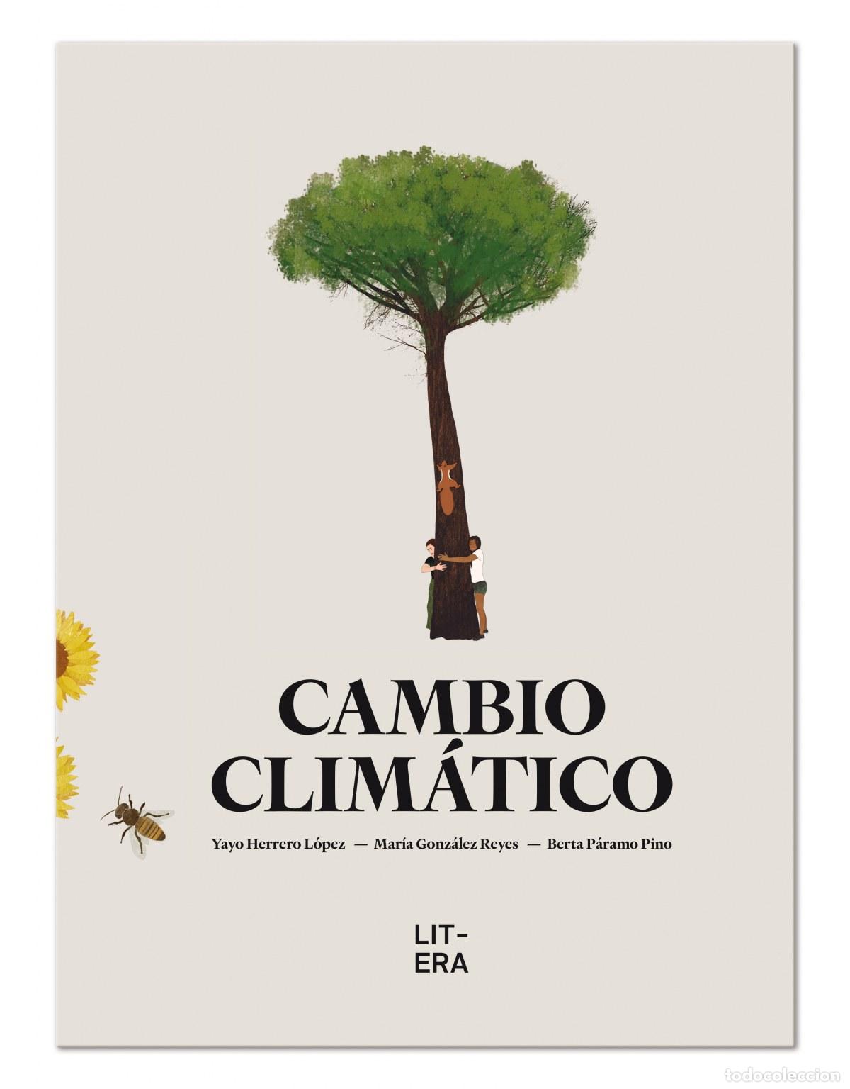 books: CAMBIO CLIM&Aacute;TICO - Herrero, Yayo