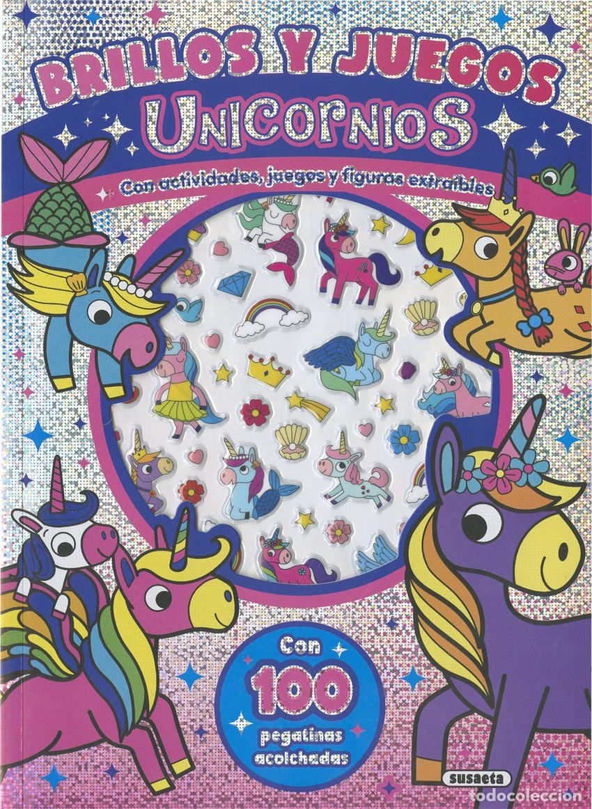 Libros: UNICORNIOS - Susaeta Ediciones - Foto 1