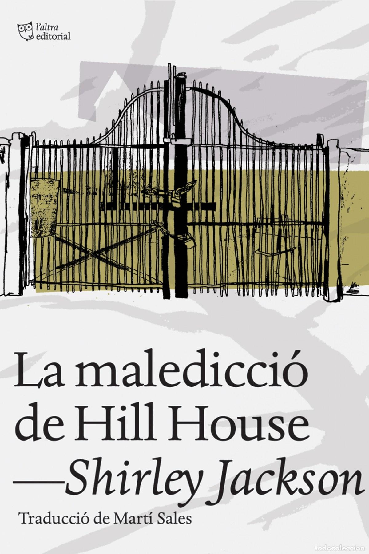 B&uuml;cher: LA MALEDICCI&Oacute; DE HILL HOUSE - Jackson, Shirley
