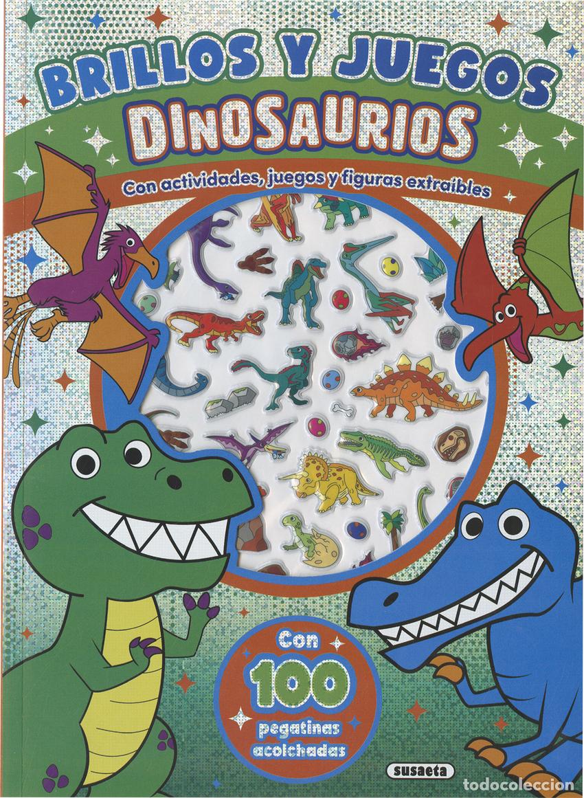 Libros: DINOSAURIOS - Susaeta Ediciones - Foto 1