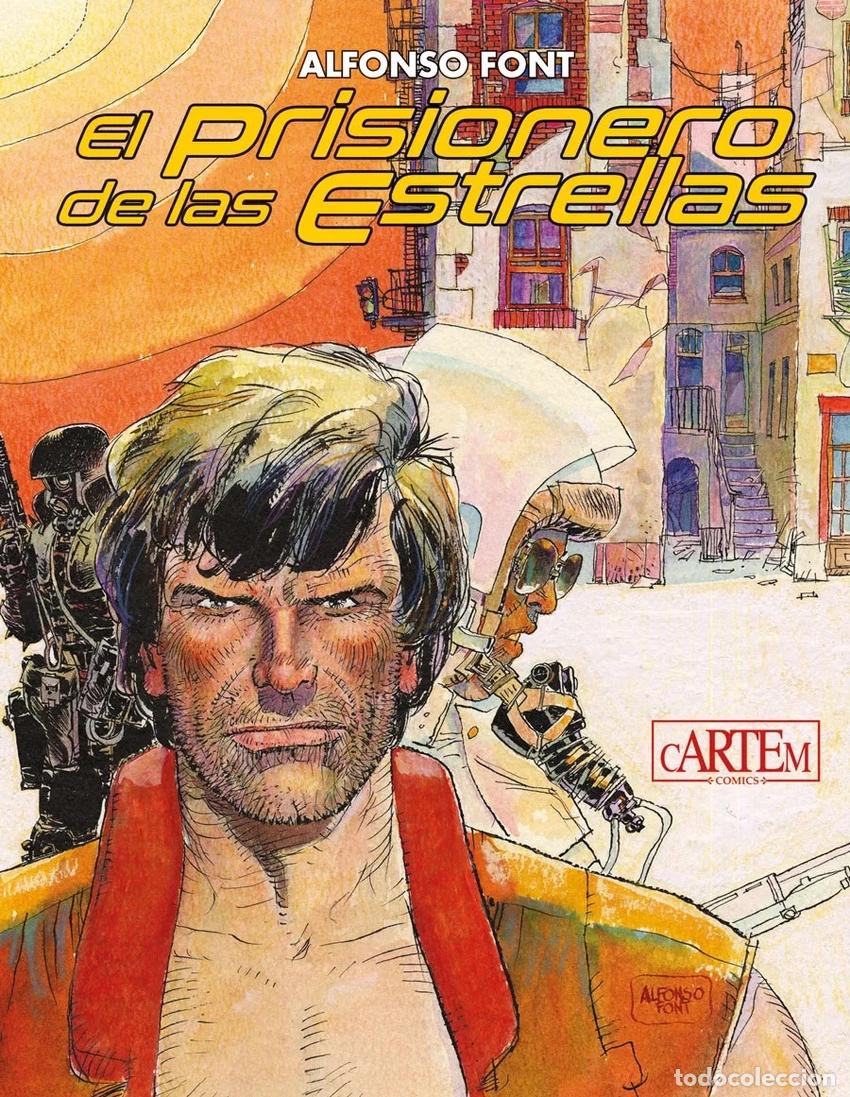 B&uuml;cher: EL PRISIONERO DE LAS ESTRELLAS - Font, Alfonso