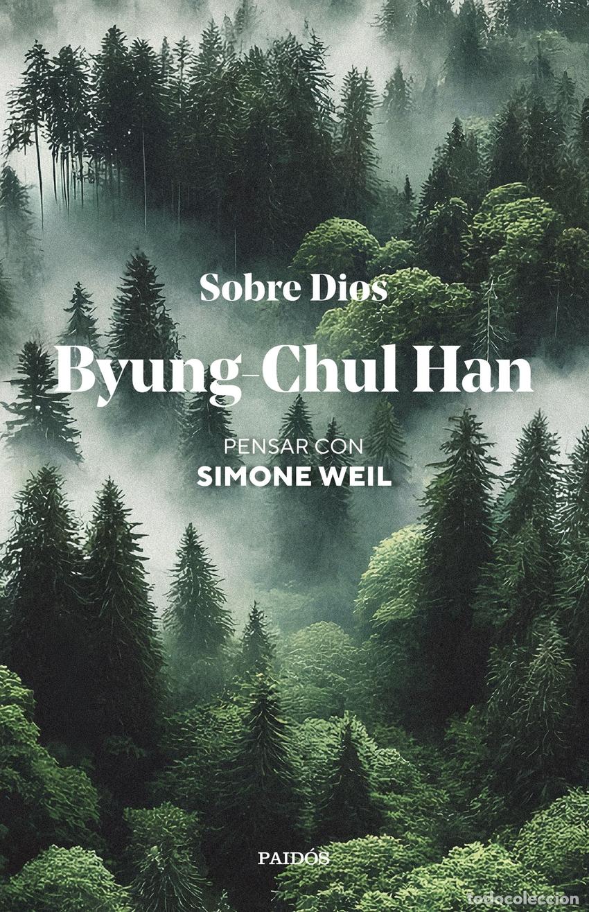 Libros: SOBRE DIOS - Han, Byung Chul - Foto 1