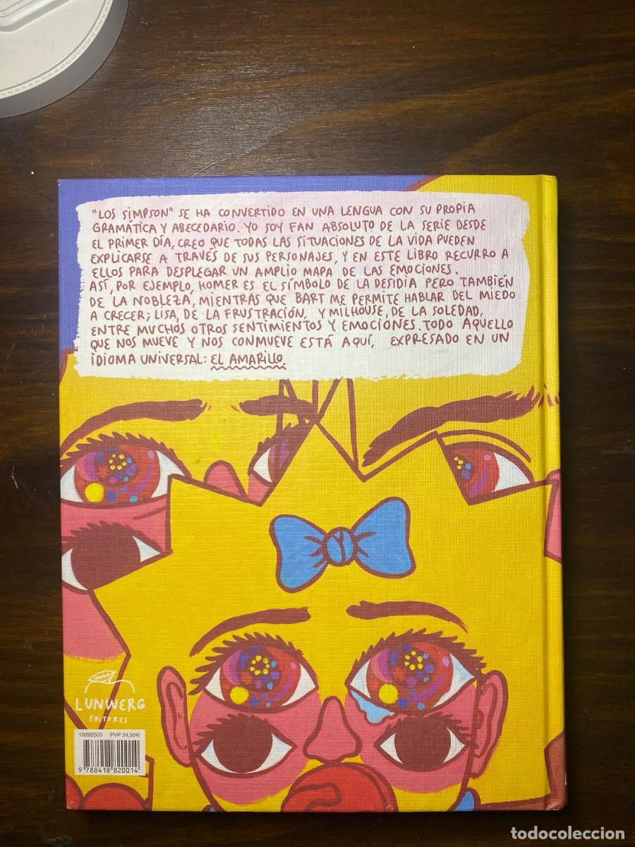 Libros: Libro &ldquo;Amarillo&rdquo; Ricardo cavolo - Foto 1