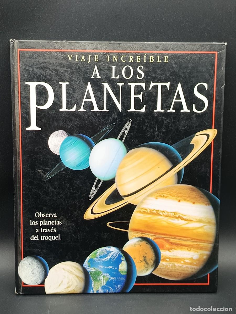 Libros: VIAJE INCREIBLE A LOS PLANETAS, NICHOLAS HARRIS - Foto 1