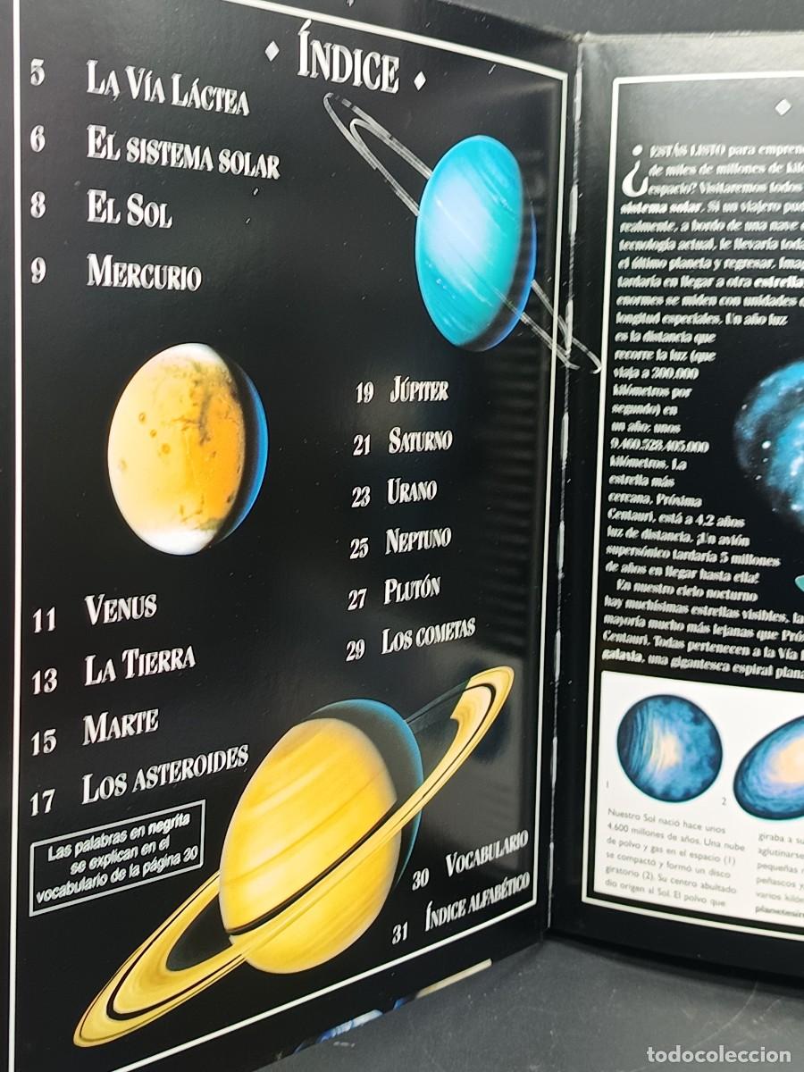 Libros: VIAJE INCREIBLE A LOS PLANETAS, NICHOLAS HARRIS - Foto 3