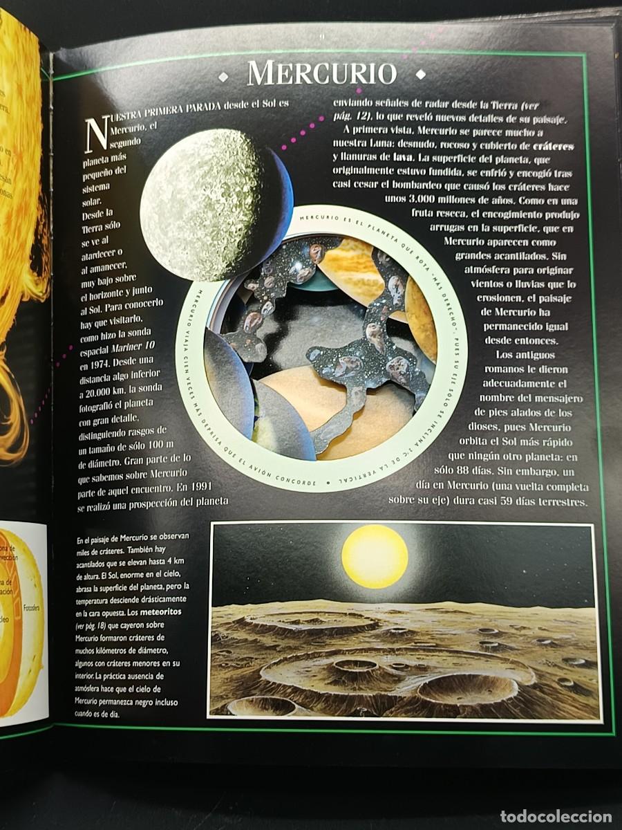 Libros: VIAJE INCREIBLE A LOS PLANETAS, NICHOLAS HARRIS - Foto 6