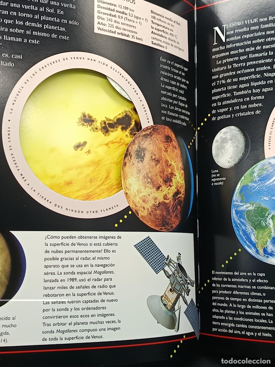 Libros: VIAJE INCREIBLE A LOS PLANETAS, NICHOLAS HARRIS - Foto 7