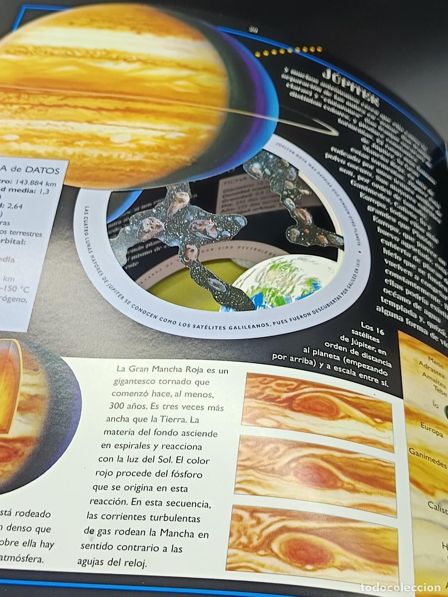 Libros: VIAJE INCREIBLE A LOS PLANETAS, NICHOLAS HARRIS - Foto 8