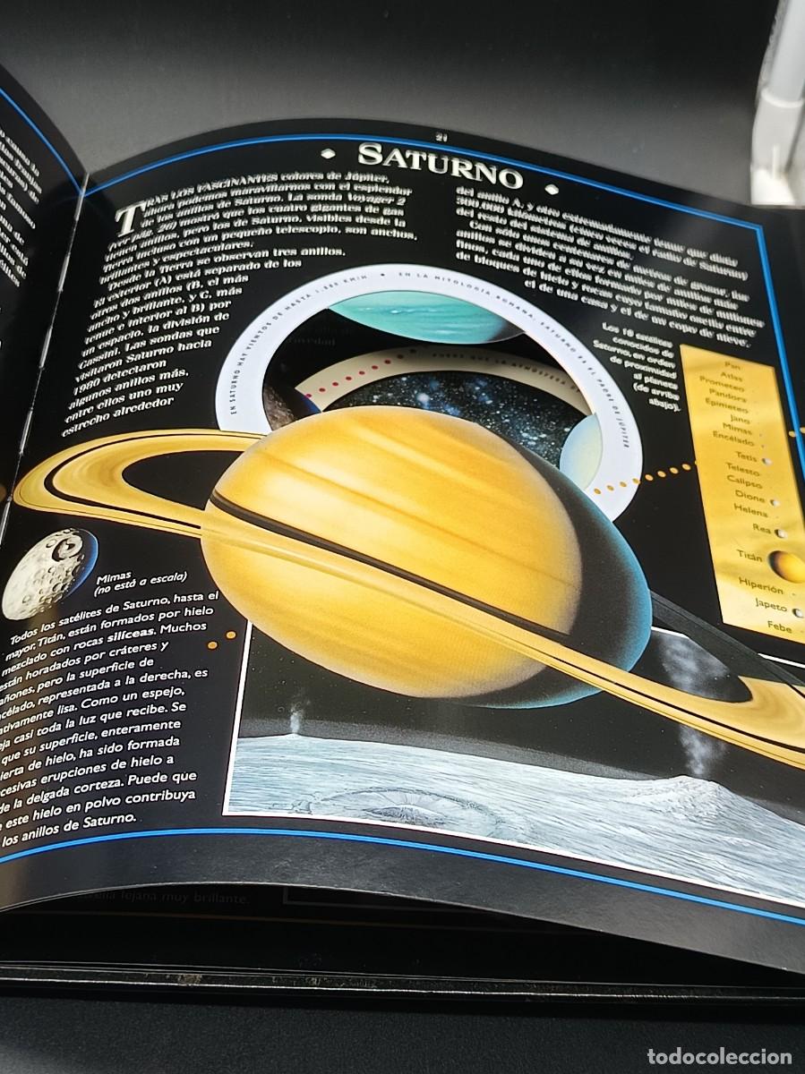 Libros: VIAJE INCREIBLE A LOS PLANETAS, NICHOLAS HARRIS - Foto 9