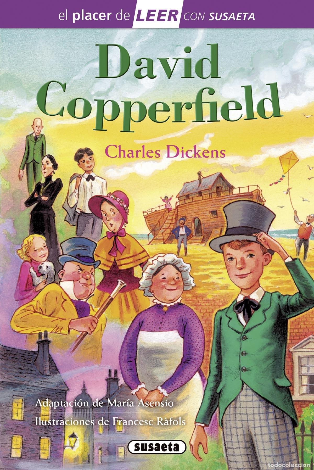 Libros: DAVID COPPERFIELD - Dickens, Charles - Foto 1