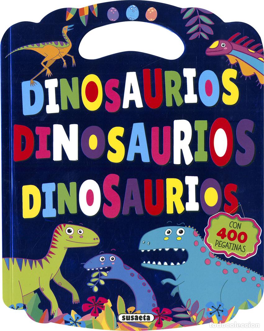 Libros: DINOSAURIOS - Ediciones, Susaeta