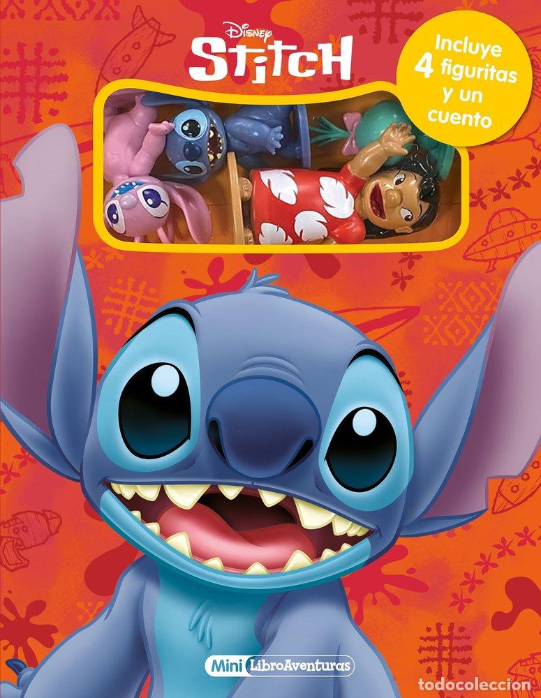 Libros: STITCH. MINI-LIBROAVENTURAS - Disney - Foto 1