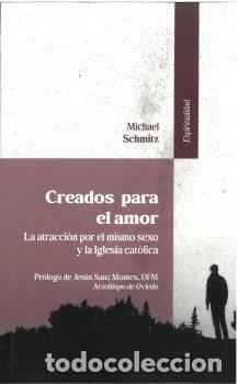 Libros: CREADOS PARA EL AMOR - Schmitz, Michael - Foto 1