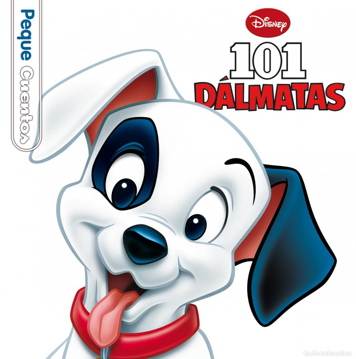 Libros: 101 DALMATAS - DISNEY - Foto 1