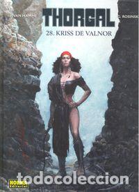 Libros: THORGAL 28 KRISS DE VALNOR - HAMME, J.VAN