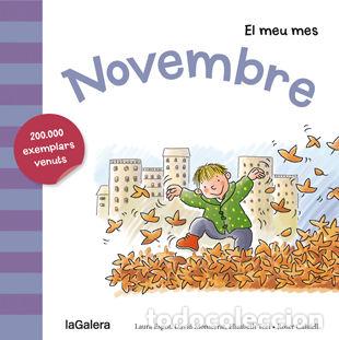 Libri: NOVEMBRE - ESPOT PUIG, LAURA