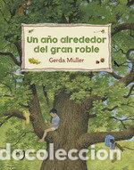Libros: UN ANY AL VOLTANT DEL GRAN ROURE - MULLER, GERDA