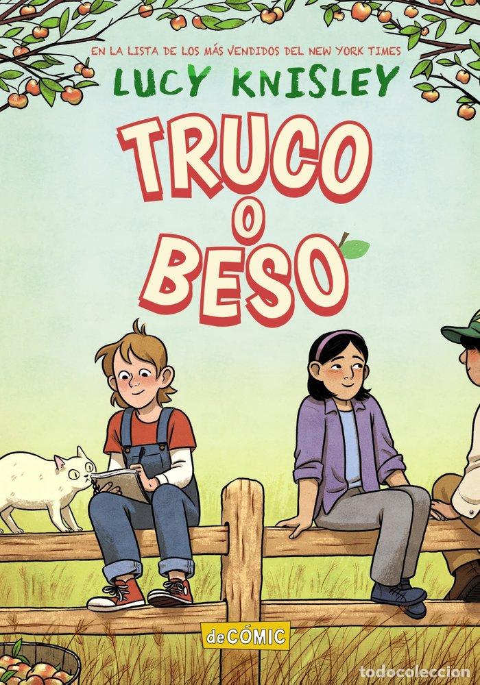 B&uuml;cher: TRUCO O BESO - KNISLEY, LUCY