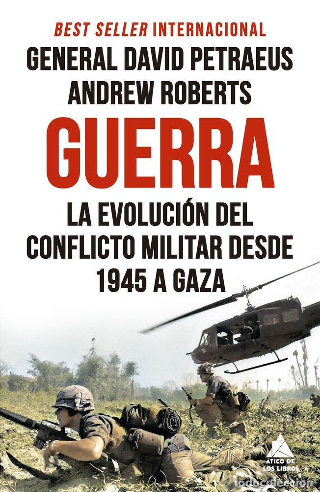 Libros: GUERRA - David Petraeus - Foto 1