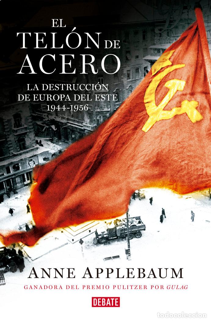 B&uuml;cher: TELON DE ACERO,EL - APPLEBAUM, ANNE