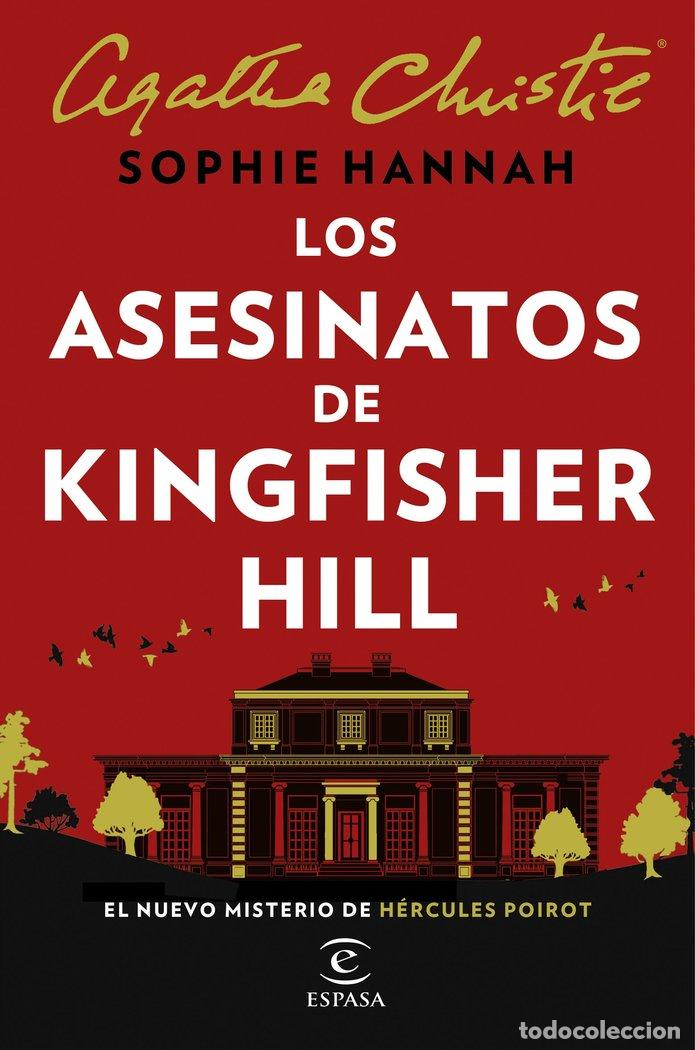 Libri: ASESINATOS DE KINGFISHER HILL,LOS - HANNAH, SOPHIE