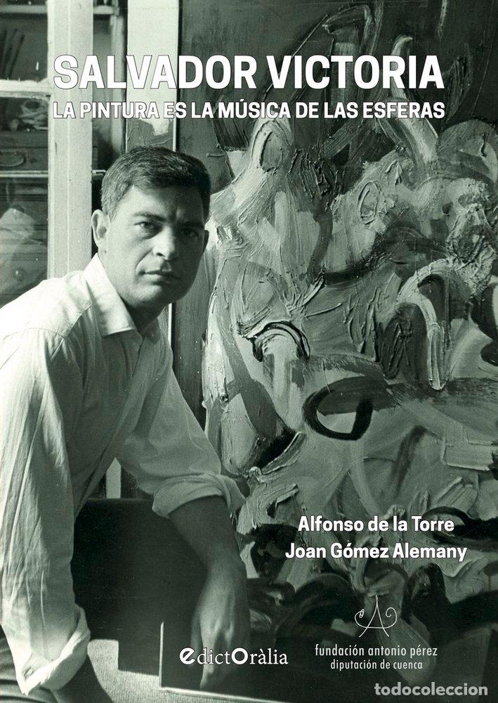 Libri: SALVADOR VICTORIA - De la Torre Vidal, Alfonso