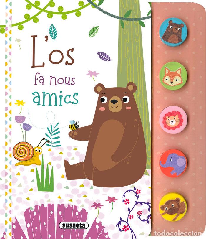 Libros: LOS FA NOUS AMICS - EDICIONES, SUSAETA