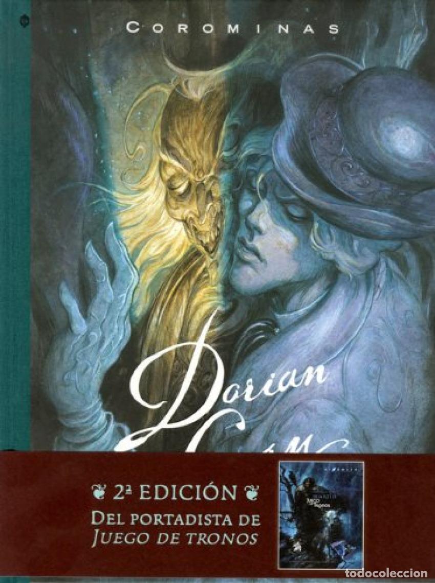 Libros: DORIAN GRAY - Corominas - Foto 1