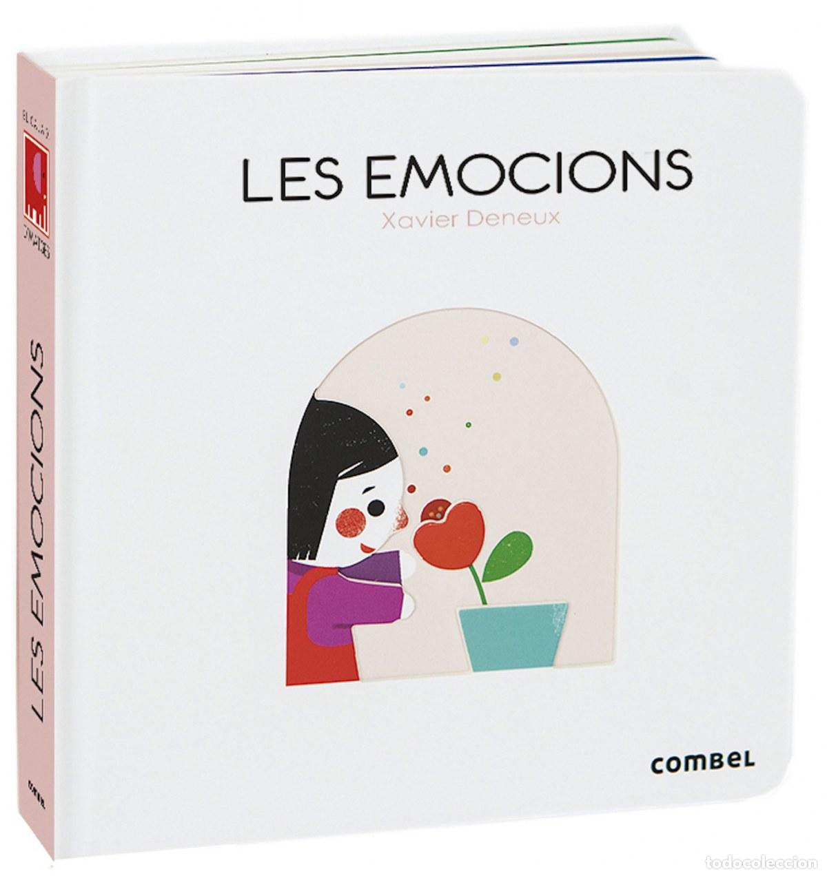Libri: LES EMOCIONS - Deneux, Xavier