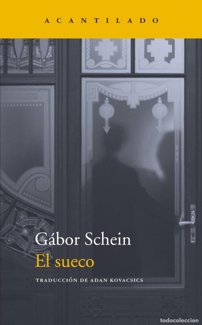 Libros: EL SUECO - Schein, G&aacute;bor - Foto 1