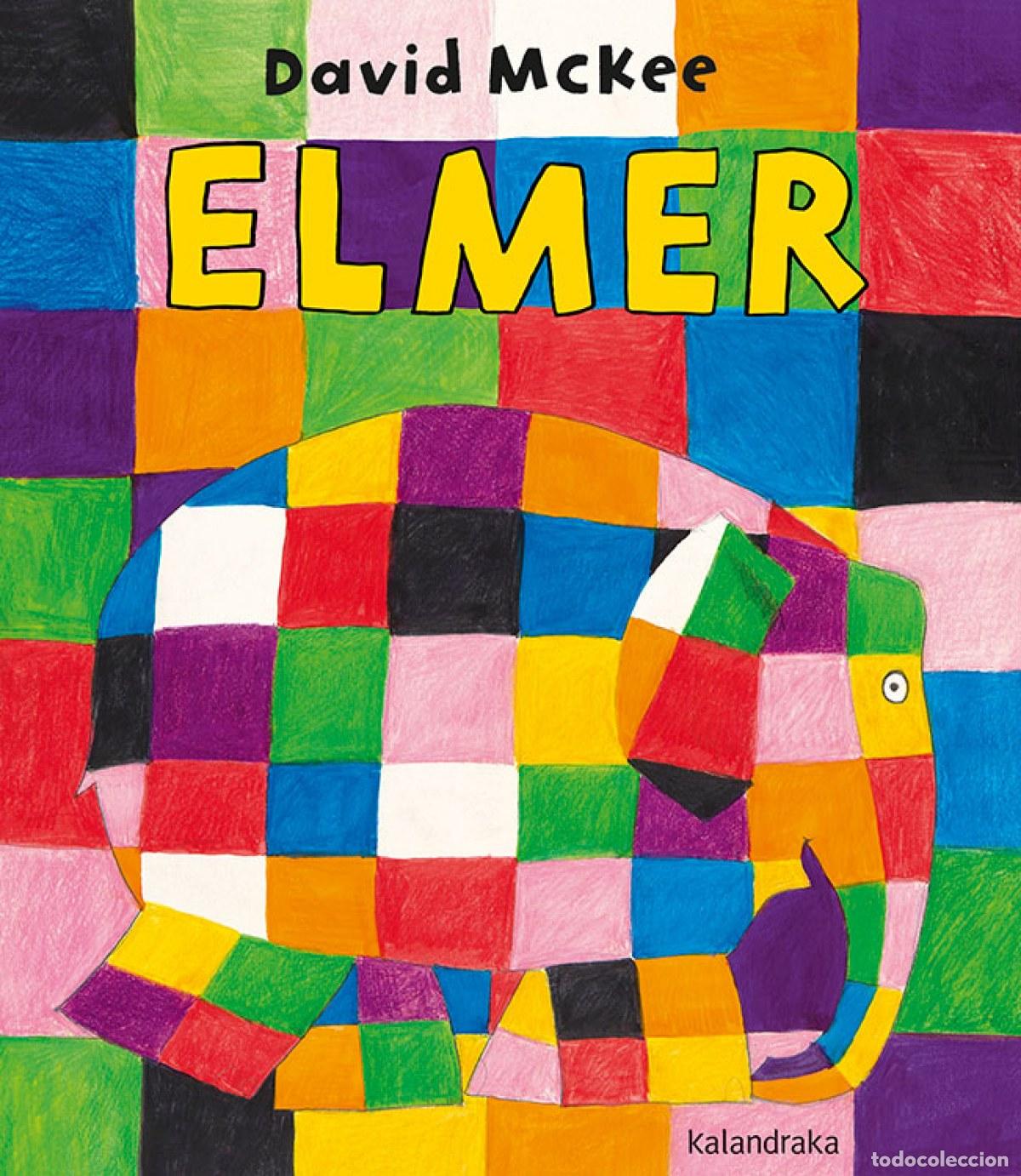 Libros: ELMER - Mckee, David - Foto 1