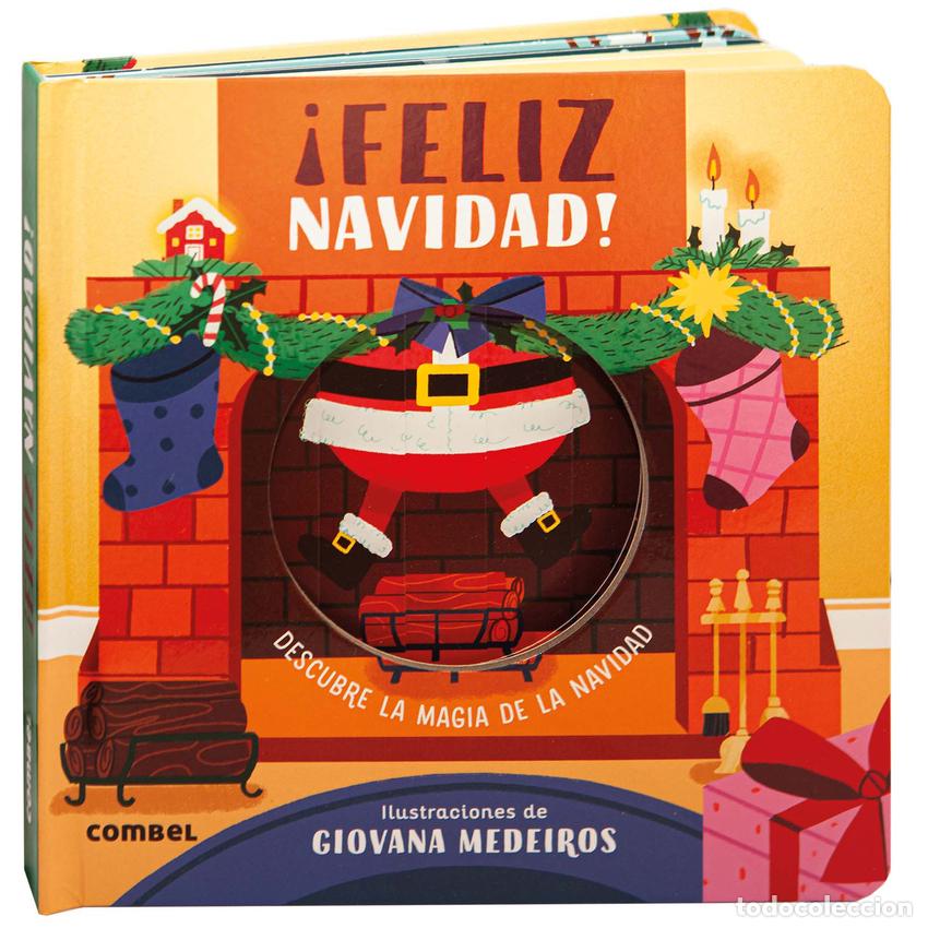B&uuml;cher: &iexcl;FELIZ NAVIDAD! - Medeiros, Joana