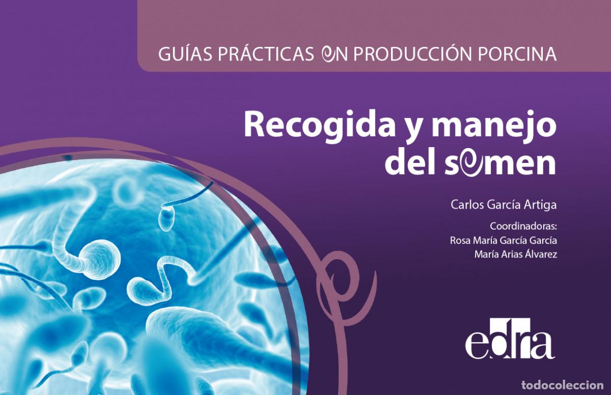 Libri: GU&Iacute;AS PR&Aacute;CTICAS EN PRODUCCI&Oacute;N PORCINA.RECOGIDA MANEJO SEMEN - Garc&iacute;a Artiga, Carlos