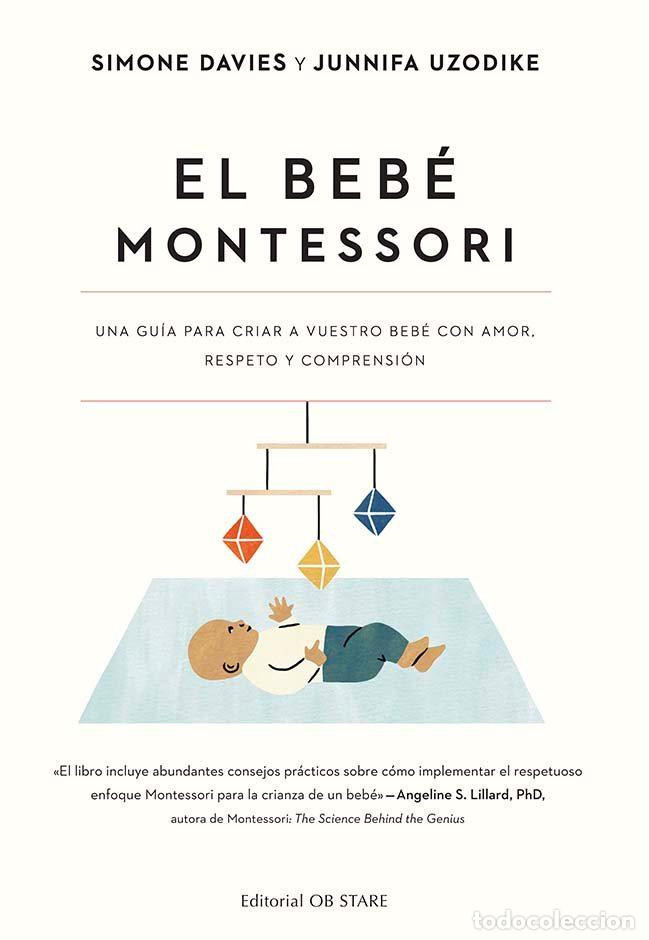 Libros: EL BEBE MONTESSORI - DAVIES, SIMONE