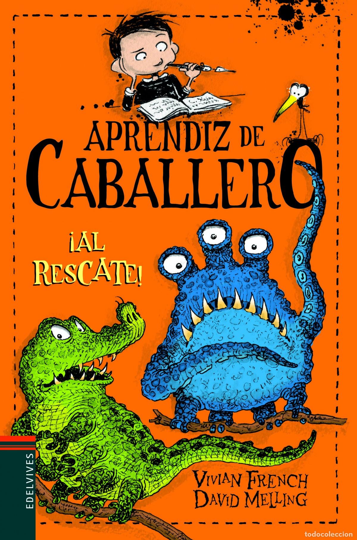 Libros: &iexcl;AL RESCATE! - French, Vivian Melling, David