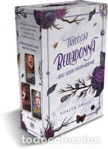 Libri: Estuche trilogia belladonna b4p - Grace, Adalyn