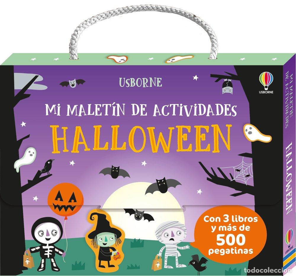 Libros: HALLOWEEN - Vv Aa 3. - Foto 1