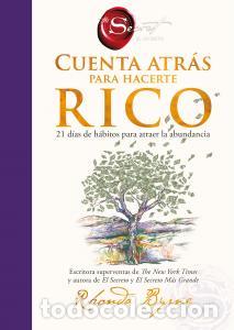 Libros: Cuenta atras para hacerte rico - Byrne, Rhonda