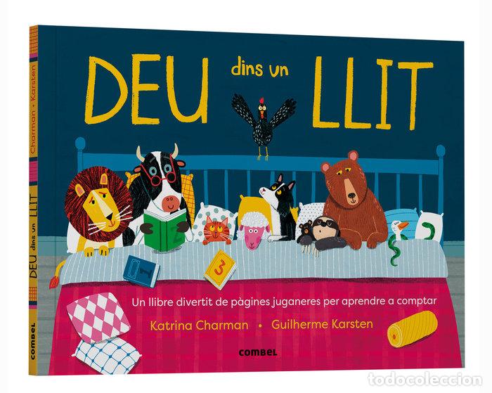 B&uuml;cher: DEU DINS UN LLIT - CHARMAN, KATRINA