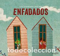 Libri: ENFADADOS - ALIAGA SANCHEZ, ROBERTO